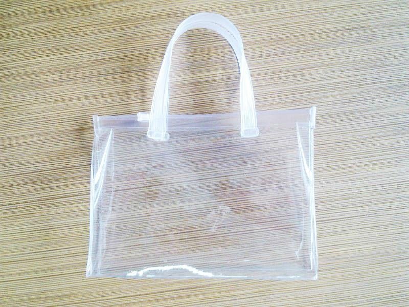 pvc gift bag pvc packaging bag 