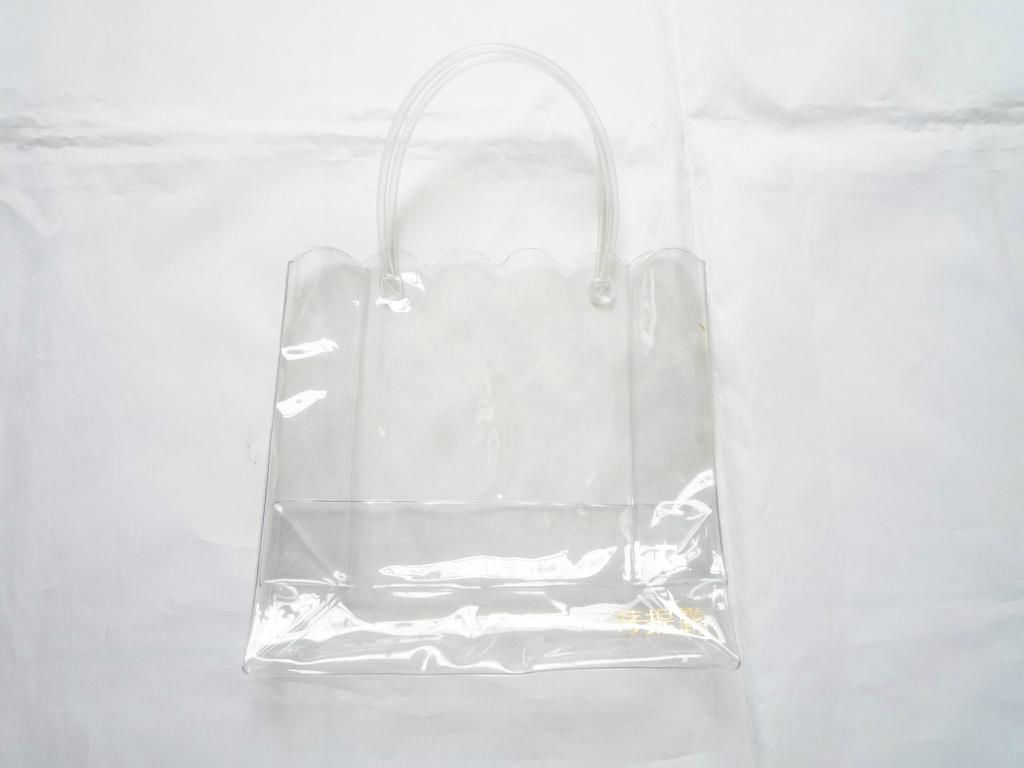 pvc gift bag pvc packaging bag  3