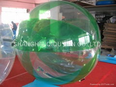 supply best quality water walking ball