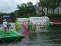 2012 best selling inflatable water roller 2