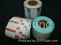 printed good quality thermal label
