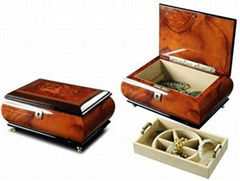 Jewelry box