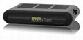 HD DVB-T2 FTA+USB PVR 2