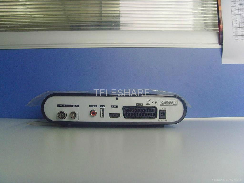 ST HD DVB-C Conax+USB