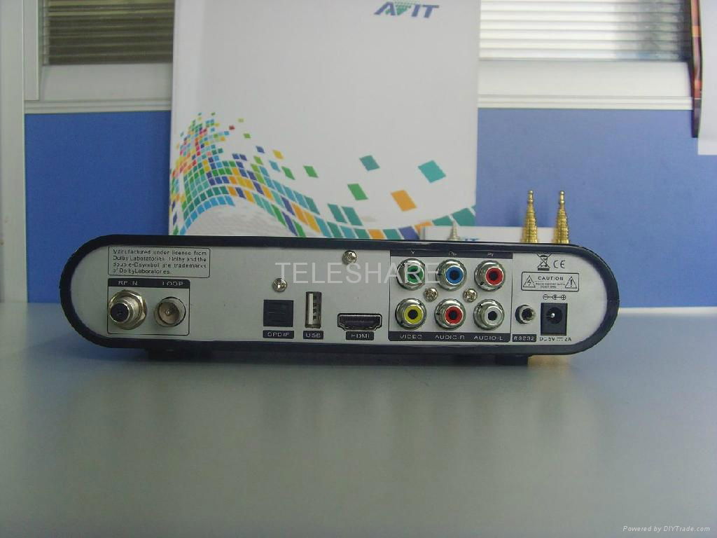 ST HD DVB-C Conax+USB 2