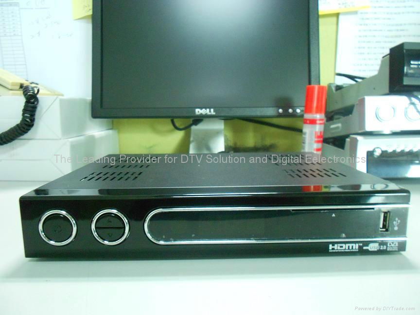 HD DVB-S2 CA+USB+LAN+WiFi 3