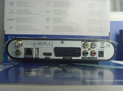 HD DVB-C Conax+USB PVR