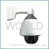 Outdoor Middle Speed Dome Camera