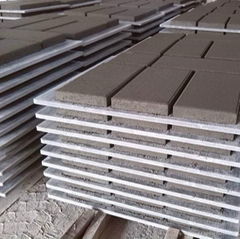 conrete building brick plastic pallet 