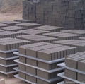 plastic cement pallet for fill block