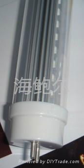 LED双面发光日光灯管