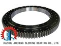 brand replacement - Double row ball slewing bearing  4