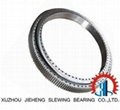 brand replacement - Double row ball slewing bearing  5