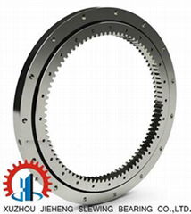 Jieheng single row slewing bearing for excavator