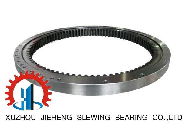 Jieheng single row slewing bearing for excavator 2