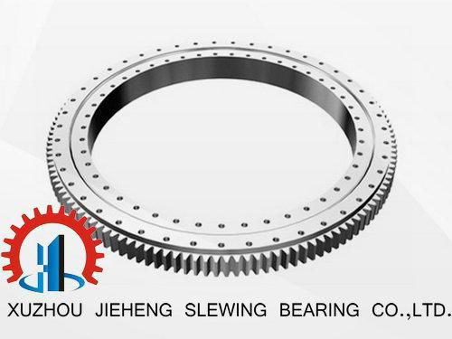 Jieheng single row slewing bearing for excavator 4