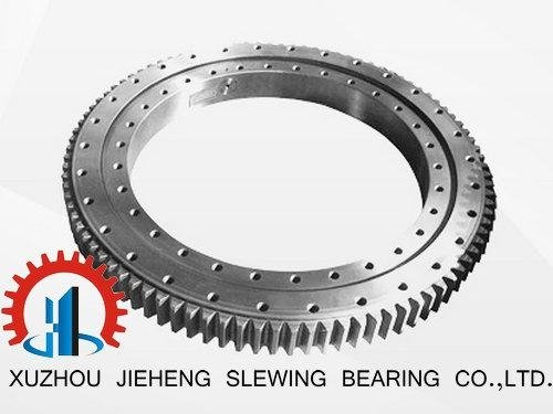 Jieheng single row slewing bearing for excavator 5
