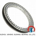 Jieheng slewing bearing for truck crane 1