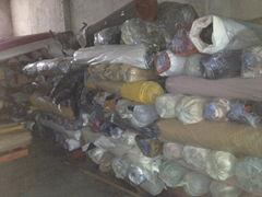 PU LEATHER STOCK LOT