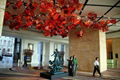 Decorative Murano Glass Flower Ceiling Chandelier 2