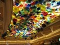 Murano Glass Ceiling Chandelier