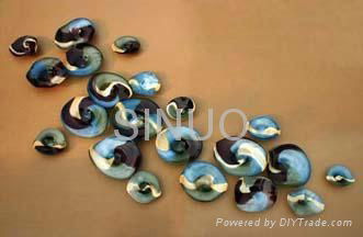 Decorative Murano Glass Wall Flower