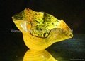 Blowing Murano Glass Vases for sale 2