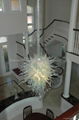 Unique Modern Blown Glass Chandelier Crystal 4