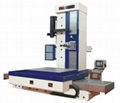 Horizontal boring mill - planer type 1