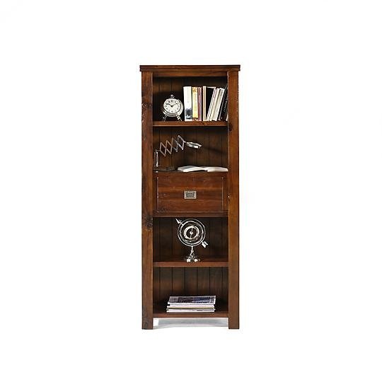 wooden furniture- Acacia bookcase