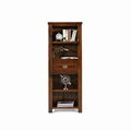 wooden furniture- Acacia bookcase