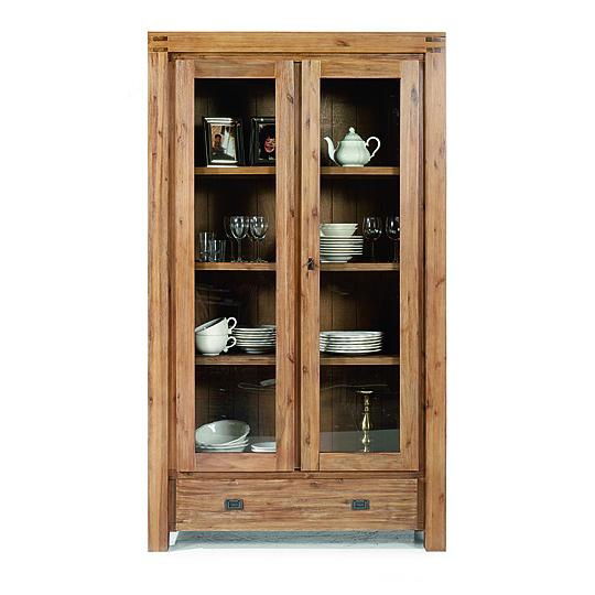 Wood furniture- Acacia cabinet