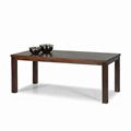 wooden Dining table- Acacia furniture 1