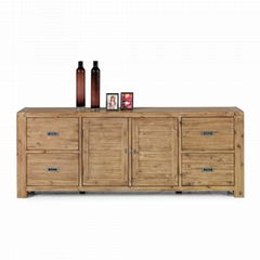 sideboard- wooden table