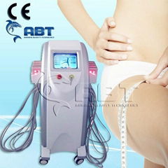 Double wave length 658 980nm weight loss Beauty machine Laser Lipo 