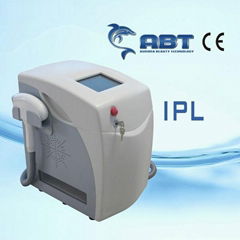 OEM price Protable IPL hair removal beauty  machine