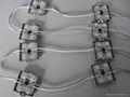 3 lamps led module with SMD 3528/5050 &super flux 2