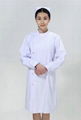 Free Shipping Medical hospital clinic long-sleeve nurse working uniform