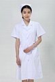 Free Shipping Hospital classic nurse short-sleeve uniform suit 1