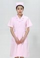 Free Shipping Hospital classic nurse short-sleeve uniform suit 2