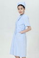 Free Shipping Hospital clinic summer-style nurse lab coat  2