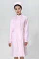 Free Shipping Hospital/Clinic nurse uniform workwear White&Pink&Blue  3