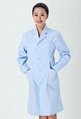 Free Shipping Hospital/Clinic women doctor long-sleeve uniform workwear coat 3