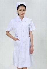 Free Shipping Classic Hospital nurse classic short-sleeve uniforms