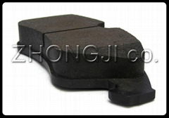 china brake pad 0024203920