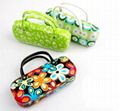 New fashion iron optical glasses case  1