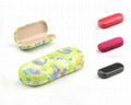 New fashion iron optical glasses case  2