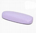 iron glasses case with cleaning cloth  2