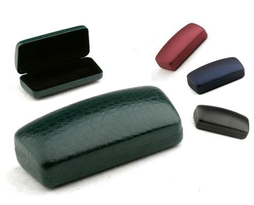 iron glasses case with cleaning cloth  4