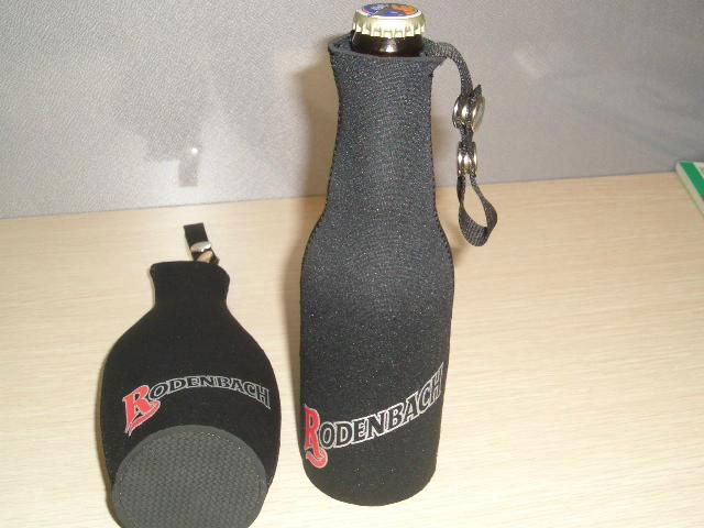 neopren wine bottle cooler/beer can cooler  4